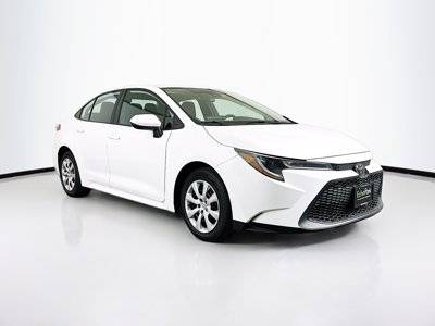 2022 Toyota Corolla LE FWD photo