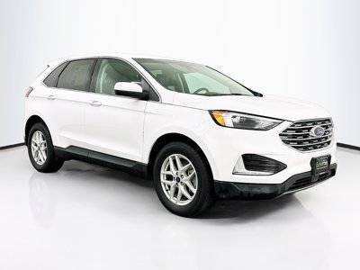 2022 Ford Edge SEL AWD photo