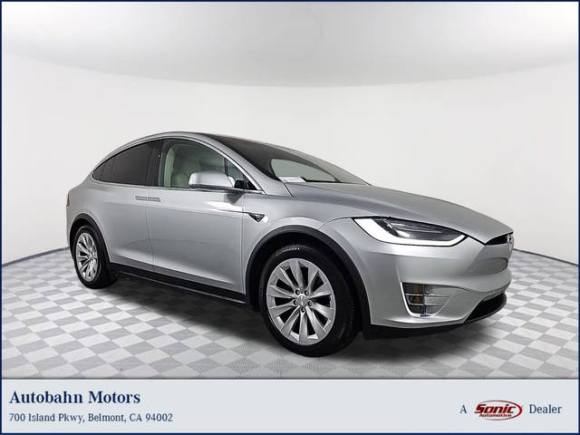 2018 Tesla Model X 75D AWD photo