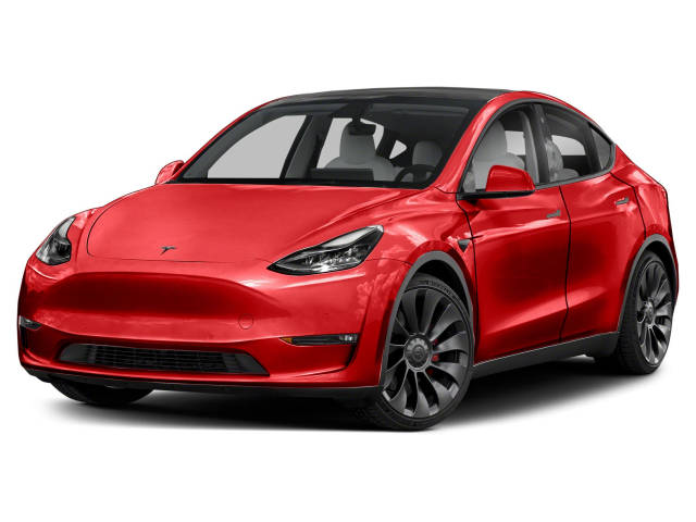 2023 Tesla Model Y Performance AWD photo