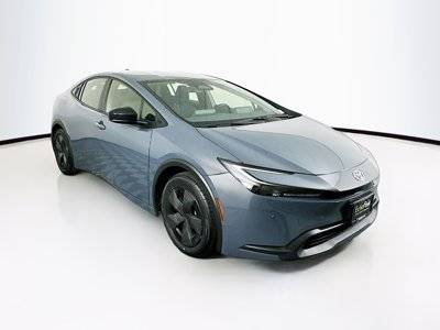 2023 Toyota Prius LE FWD photo