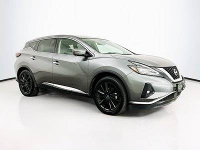 2023 Nissan Murano SL AWD photo