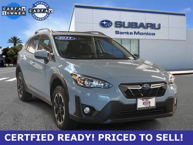 2023 Subaru Crosstrek Premium AWD photo