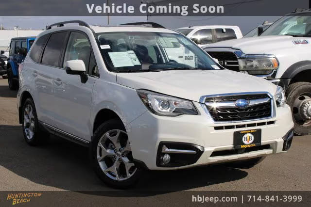 2017 Subaru Forester Touring AWD photo