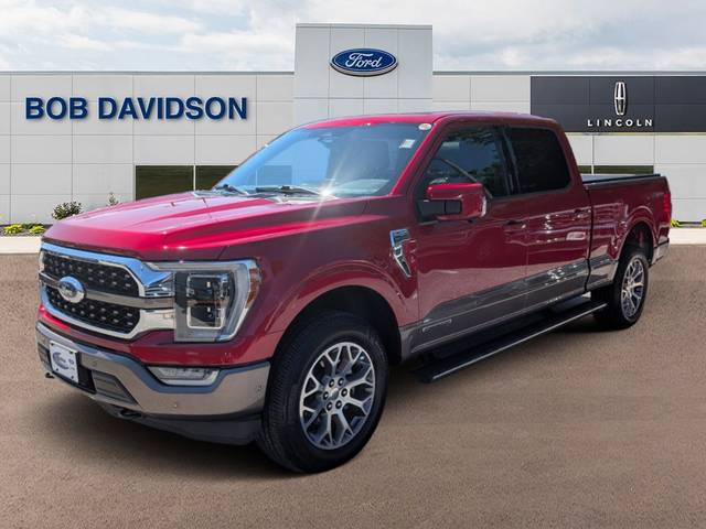 2022 Ford F-150 King Ranch 4WD photo