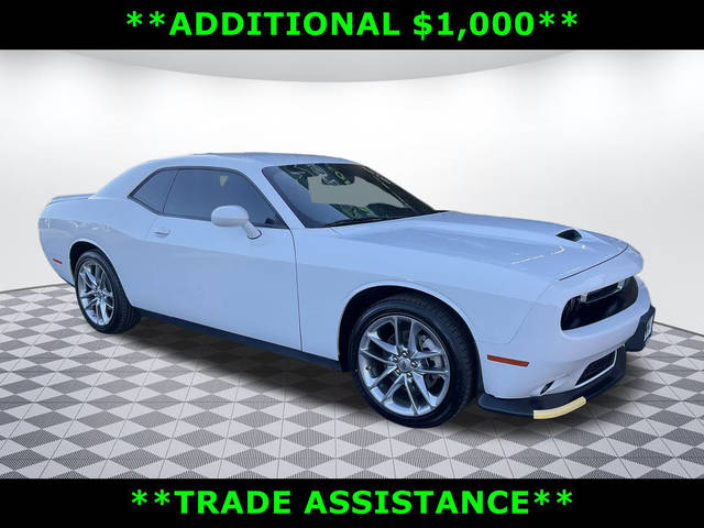 2022 Dodge Challenger GT AWD photo