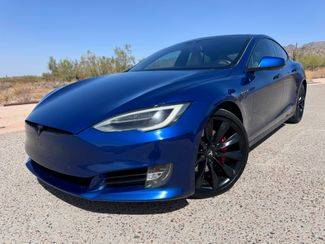 2016 Tesla Model S 75 RWD photo