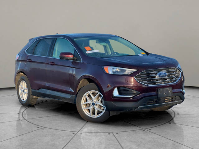 2022 Ford Edge SEL AWD photo