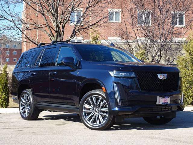 2023 Cadillac Escalade 4WD Sport Platinum 4WD photo