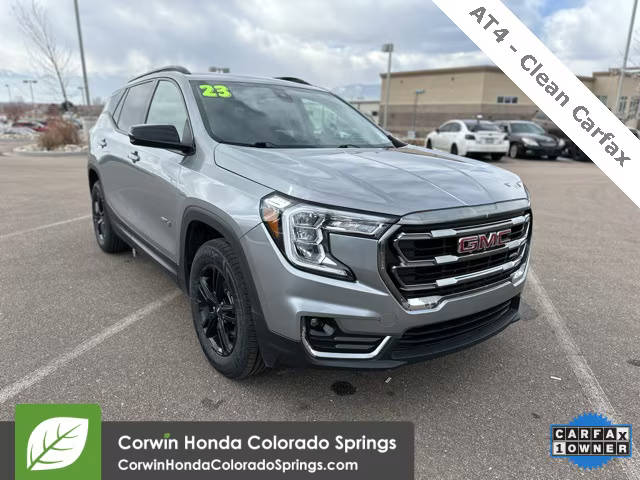 2023 GMC Terrain AT4 AWD photo