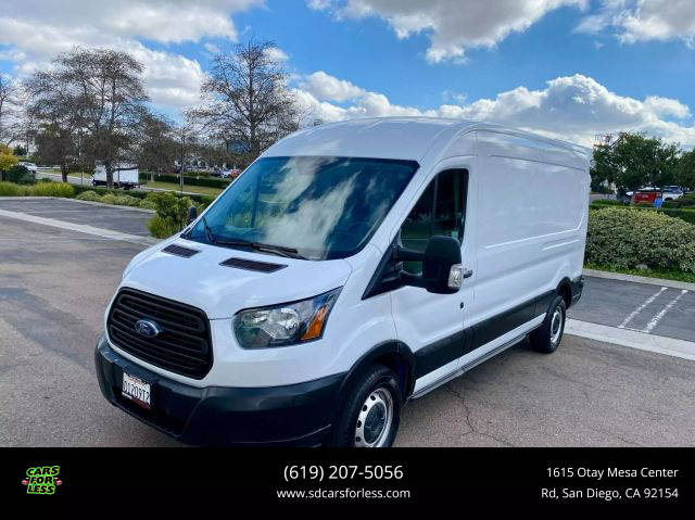 2019 Ford Transit Van  RWD photo