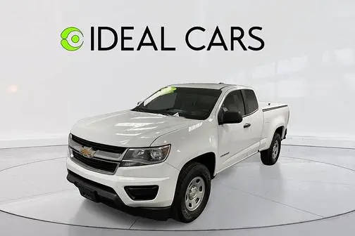 2019 Chevrolet Colorado 2WD Work Truck RWD photo