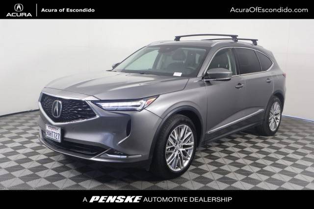 2022 Acura MDX w/Advance Package AWD photo