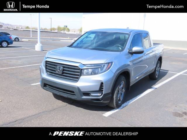 2022 Honda Ridgeline RTL AWD photo