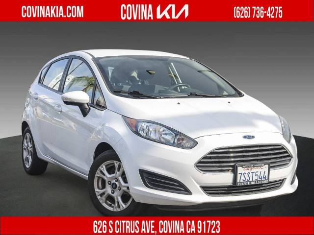 2016 Ford Fiesta SE FWD photo