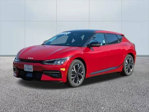 2022 Kia EV6 GT-Line RWD photo