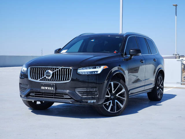 2020 Volvo XC90 Momentum AWD photo