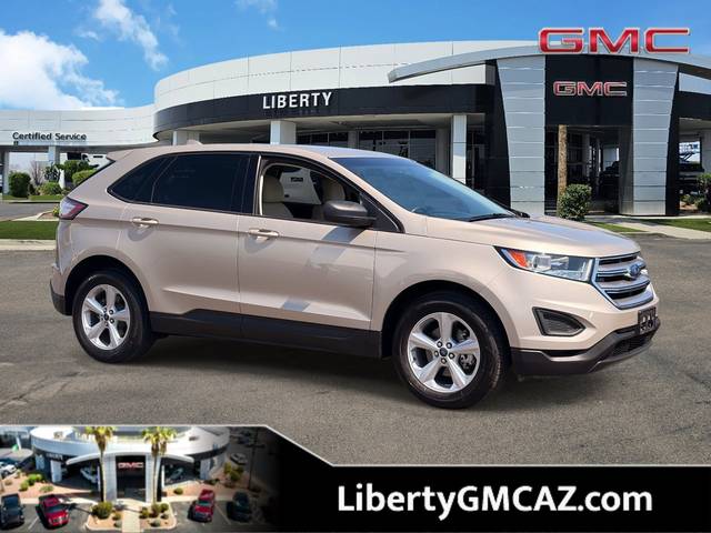 2017 Ford Edge SE FWD photo