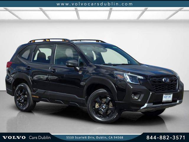 2022 Subaru Forester Wilderness AWD photo