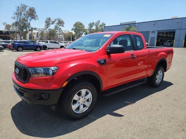 2020 Ford Ranger XL 4WD photo