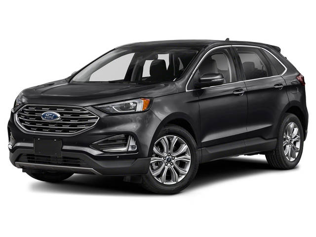 2022 Ford Edge Titanium AWD photo
