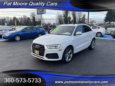 2016 Audi Q3 Prestige AWD photo