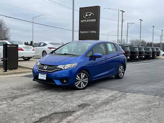 2015 Honda Fit EX FWD photo