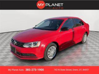 2015 Volkswagen Jetta 2.0L S FWD photo