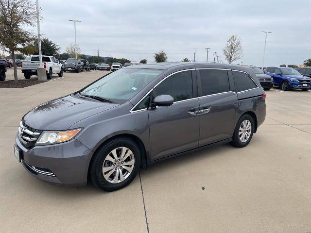 2015 Honda Odyssey EX-L FWD photo