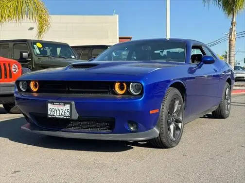 2022 Dodge Challenger GT AWD photo