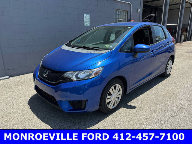 2015 Honda Fit LX FWD photo