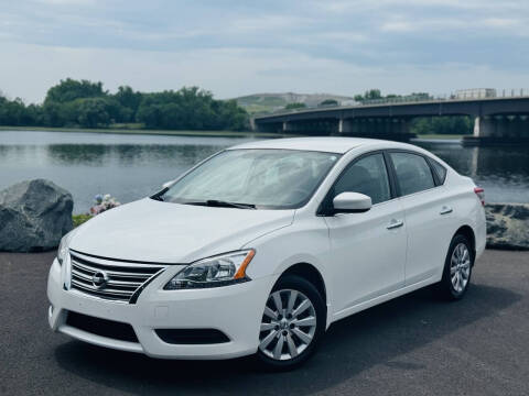 2015 Nissan Sentra S FWD photo