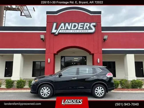 2015 Nissan Rogue S FWD photo