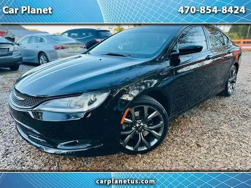 2015 Chrysler 200 S FWD photo