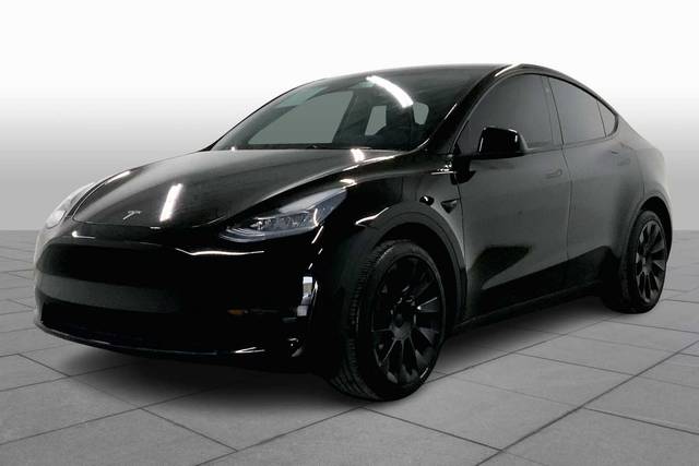 2021 Tesla Model Y Long Range AWD photo