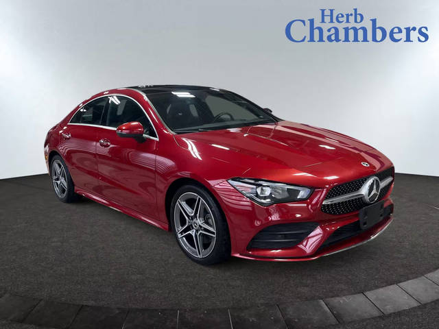 2021 Mercedes-Benz CLA-Class CLA 250 AWD photo