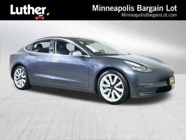2019 Tesla Model 3 Long Range AWD photo