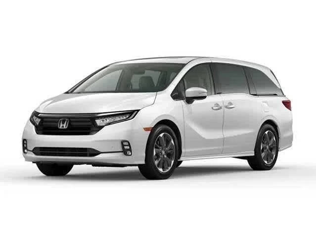 2022 Honda Odyssey Elite FWD photo