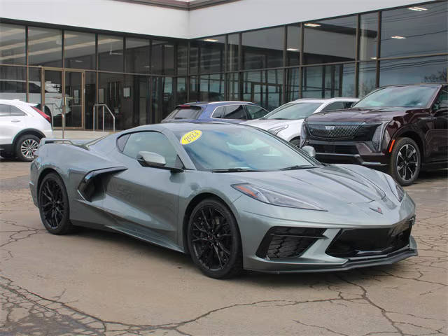 2023 Chevrolet Corvette 1LT RWD photo