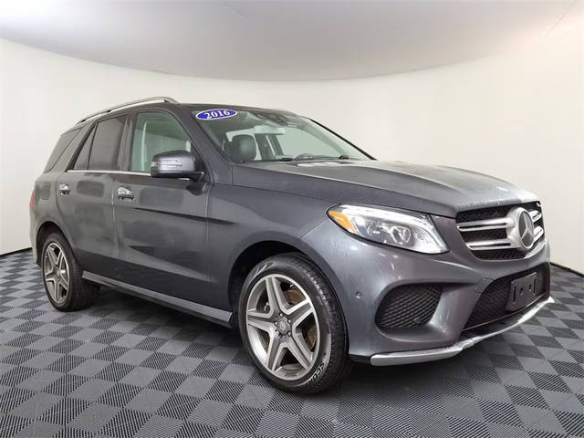 2016 Mercedes-Benz GLE-Class GLE 400 AWD photo