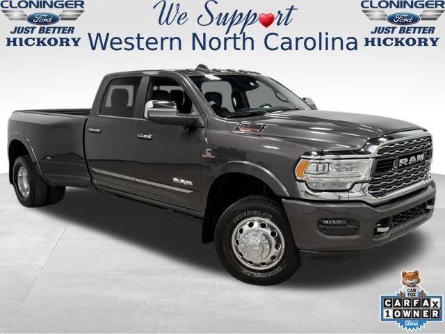 2019 Ram 3500 Limited 4WD photo