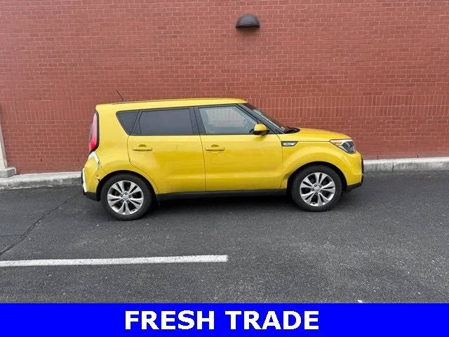 2016 Kia Soul + FWD photo