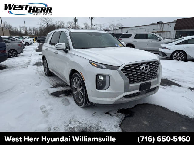 2022 Hyundai Palisade Limited AWD photo