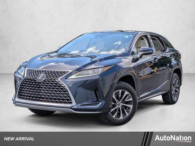 2022 Lexus RX RX 350 FWD photo