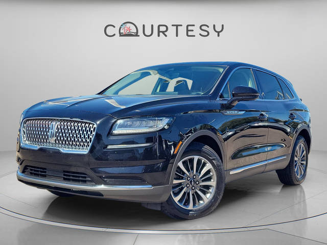 2021 Lincoln Nautilus Reserve FWD photo