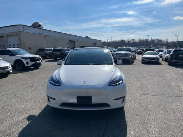 2021 Tesla Model Y Long Range AWD photo