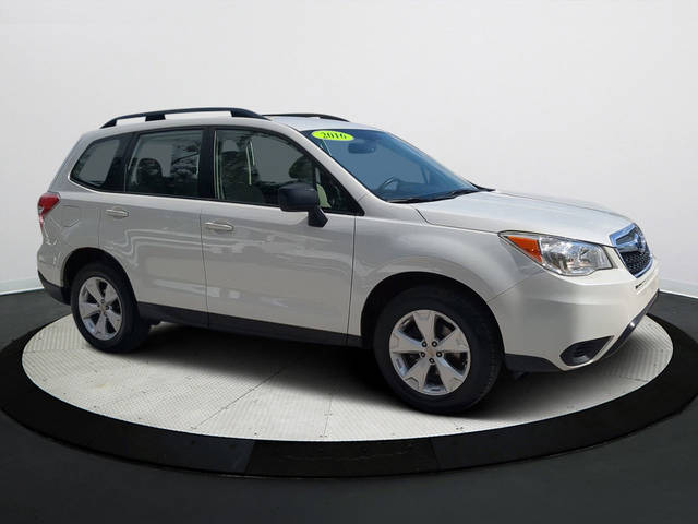 2016 Subaru Forester 2.5i AWD photo