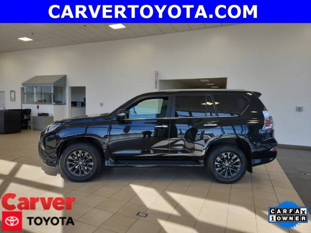 2020 Lexus GX GX 460 Premium 4WD photo