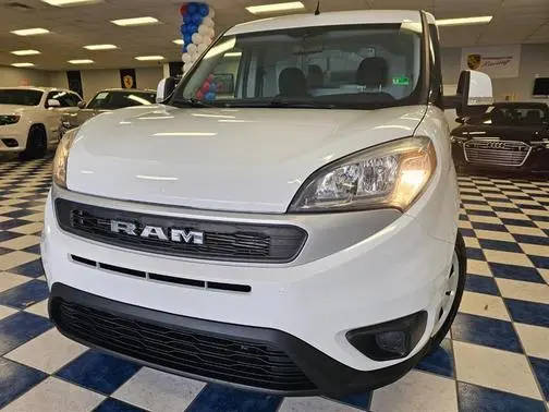 2019 Ram Promaster City Cargo Tradesman SLT FWD photo