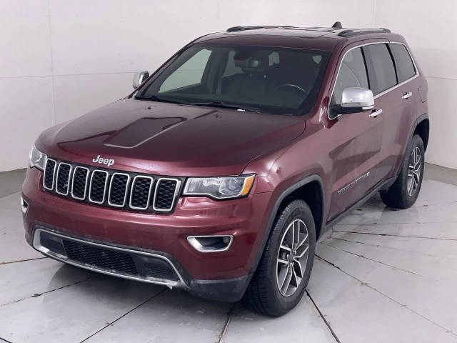 2022 Jeep Grand Cherokee Limited 4WD photo